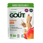 Good Gout BIO Mangové polštářky 8m+ 50 g