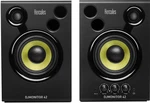 Hercules DJ Monitor 42 Aktiver Studiomonitor 2 Stck