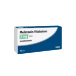 VITABALANS Melatonin 3 mg 10 tablet