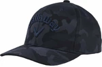 Callaway Camo Navy închis UNI Șapcă golf