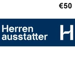 herrenausstatter.de €50 Gift Card DE