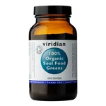 VIRIDIAN 100% Organic Soul Food Greens 100 g