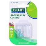 G.U.M Proxabrush Classic náhradné medzizubné kefky v blistrovom balení 8 ks 1,1 mm 8 ks