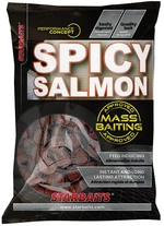 Starbaits boilie spicy salmon mass baiting 3 kg - 14 mm