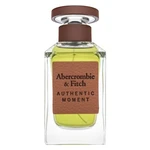 Abercrombie & Fitch Authentic Moment Man woda toaletowa dla mężczyzn 100 ml