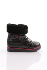 DGN 123 Girls' Wool Ankle Ankle Boots.