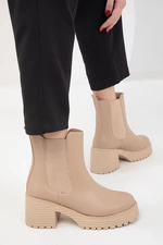 Soho Nude Women's Boots & Booties 18486