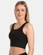 Women ́s sports top Kilpi LIARA-W Black