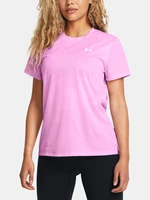 Under Armour Women's T-Shirt Tech Riddle SSC - Ladies