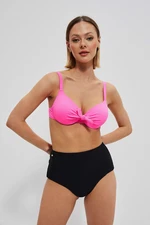 Dámske bikinové nohavičky Moodo High waist