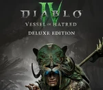 Diablo IV: Vessel of Hatred Deluxe Edition AU XBOX One / Xbox Series X|S CD Key