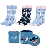 SOCKS PACK 3 PIECES STITCH