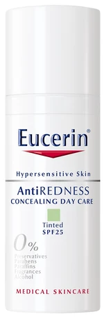 EUCERIN ANTI-REDNESS Neutralizujúci denný krém pre citlivú pleť so sklonom k začervenaniu 50 ml