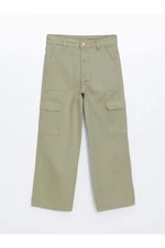 LC Waikiki LW - Wideleg Girls Cargo Pants