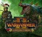 Total War: WARHAMMER II - The Hunter & The Beast DLC EU Steam CD Key