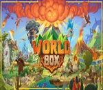 WorldBox - God Simulator EU v2 PC Steam Altergift