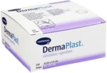 HARTMANN Dermaplast injection sensitive náplasť na ošetrenie miesta po injekcii alebo odbere krvi nastrihané 4 x 1,6 cm, 250 ks