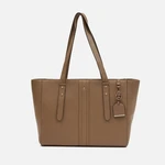 Light brown Geox Milleiny handbag - Women's