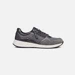 Dark gray women's sneakers Geox Bulmya - Women's