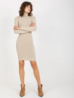 Dress-NM-SK-NG-2309.17X-light beige