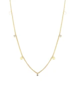 VUCH Saria Gold Necklace