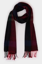 DEFACTO Men's Checkered Scarf