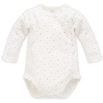 Pinokio Kids's Magic Vibes Bodysuit Buttoned Longsleeve