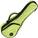 Ortega OUB-SO-GRJ Funda para ukelele Green Jeans