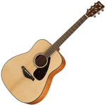 Yamaha FG800 Natural Guitarra acústica