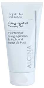 Alcina Čistiaci gél s aloe vera a zinkom ( Cleansing Gel) 150 ml