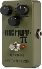 Electro Harmonix Green Russian Big Muff Efecto de guitarra