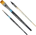 Daler Rowney Aquafine Set di pennelli 3 pezzi