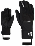 Ziener Granit GTX AW Black 10 Guantes de esquí