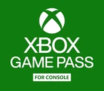 Xbox Game Pass for Console - 3 Months EU XBOX One / Xbox Series X|S CD Key