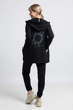 LaLupa Woman's Hoodie LA058