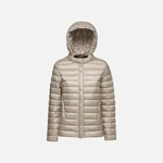 Beige women's jacket Geox Jaysen - Women's