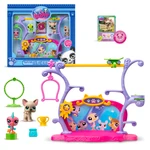 Littlest Pet Shop herní sada Zvířátka mají talent