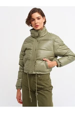 Dilvin 6878 Down Jacket-khaki