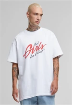 Men's T-shirt Good Girls White