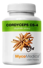 MYCOMEDICA Cordyceps CS-4 90 kapsúl