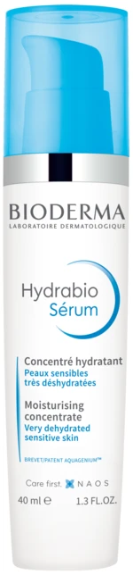 BIODERMA Hydrabio Sérum na suchú až dehydrovanú pleť 40 ml