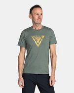 Men's T-shirt Kilpi LISMAIN-M Dark green