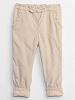 GAP Kids Canvas Trousers - Girls