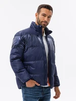 Ombre Men's winter jacket