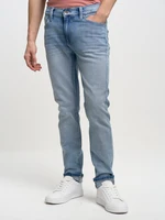 Big Star Man's Slim Trousers 110771 -213