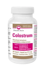 Pharma Activ Colostrum 60 kapsúl