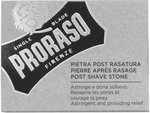 Proraso Kamenec (Post Shave Stone) 100 g