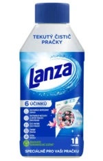 LANZA Čistič pračky 250 ml