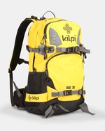 Freeride backpack Kilpi RISE-U Yellow