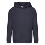 Granatoowa bluza dziecięca Hooded Sweat Fruit of the Loom